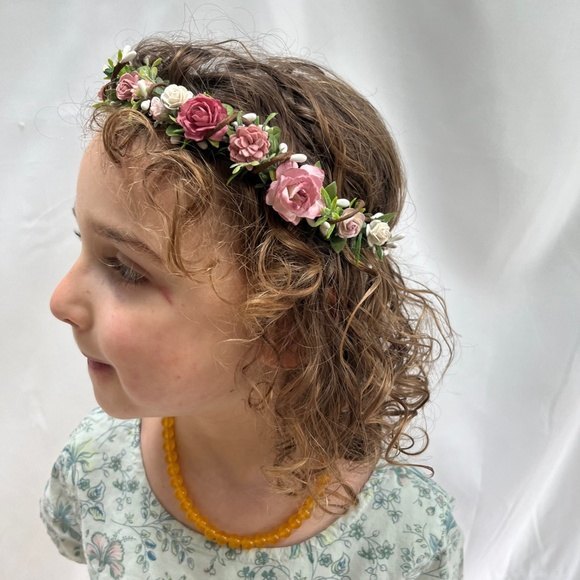 Flower crown bundle of TWO - Picture 10 of 10